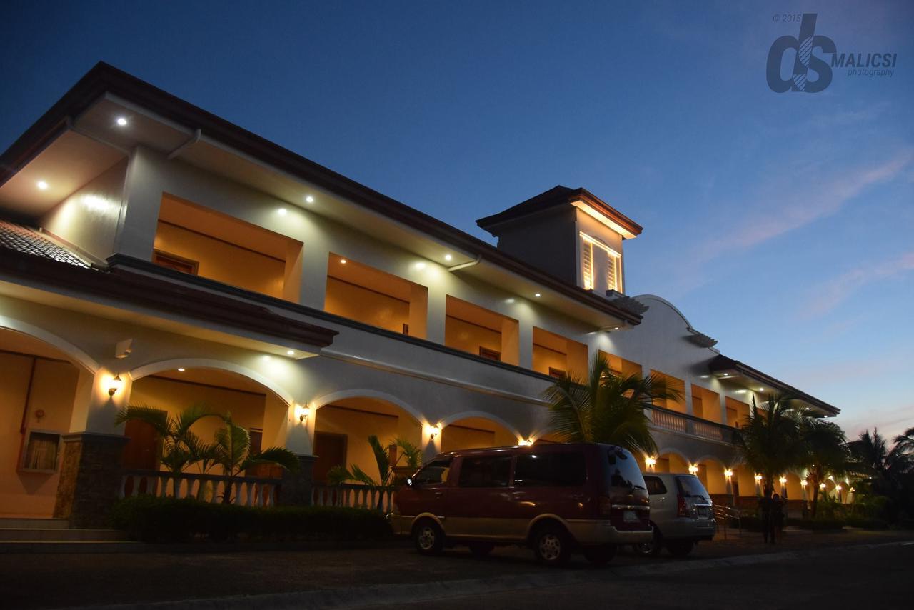 Subic Waterfront Resort y Hotel Exterior foto